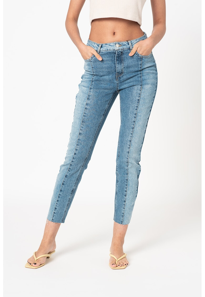 Vero Moda Дънки Brenda над глезена - Pepit.bg