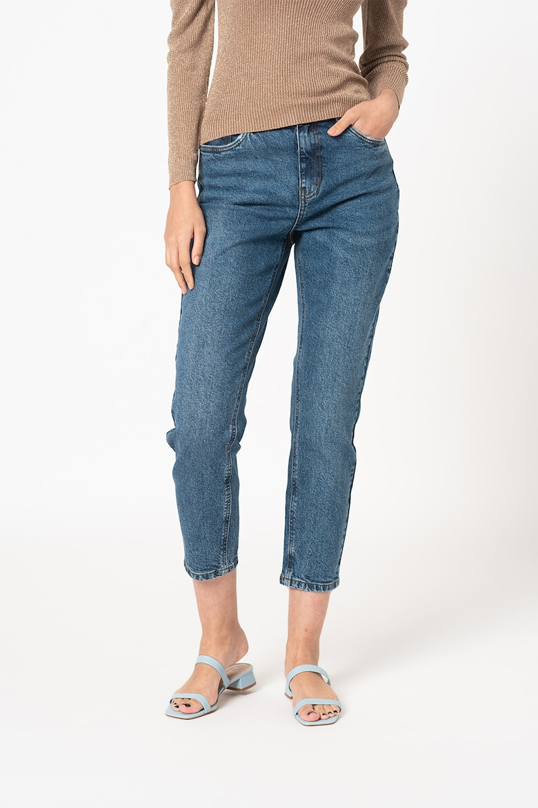 Vero Moda Дънки Brenda над глезена - Pepit.bg
