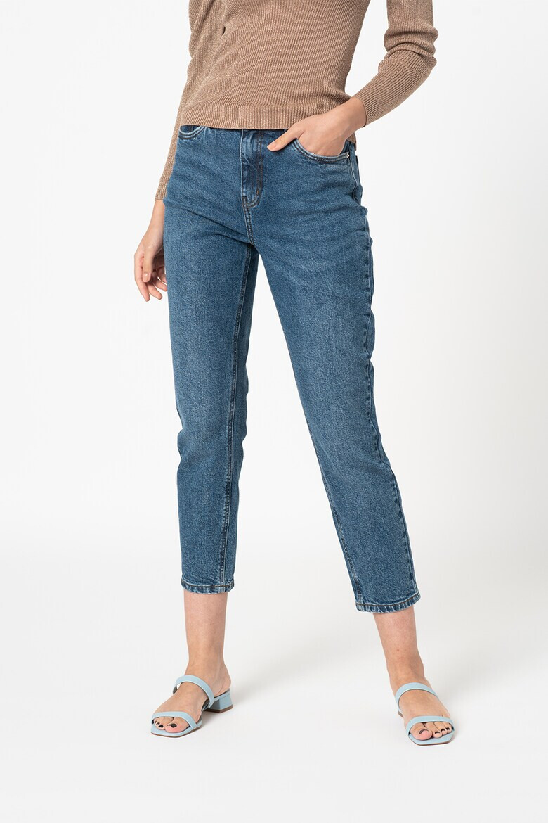 Vero Moda Дънки Brenda над глезена - Pepit.bg