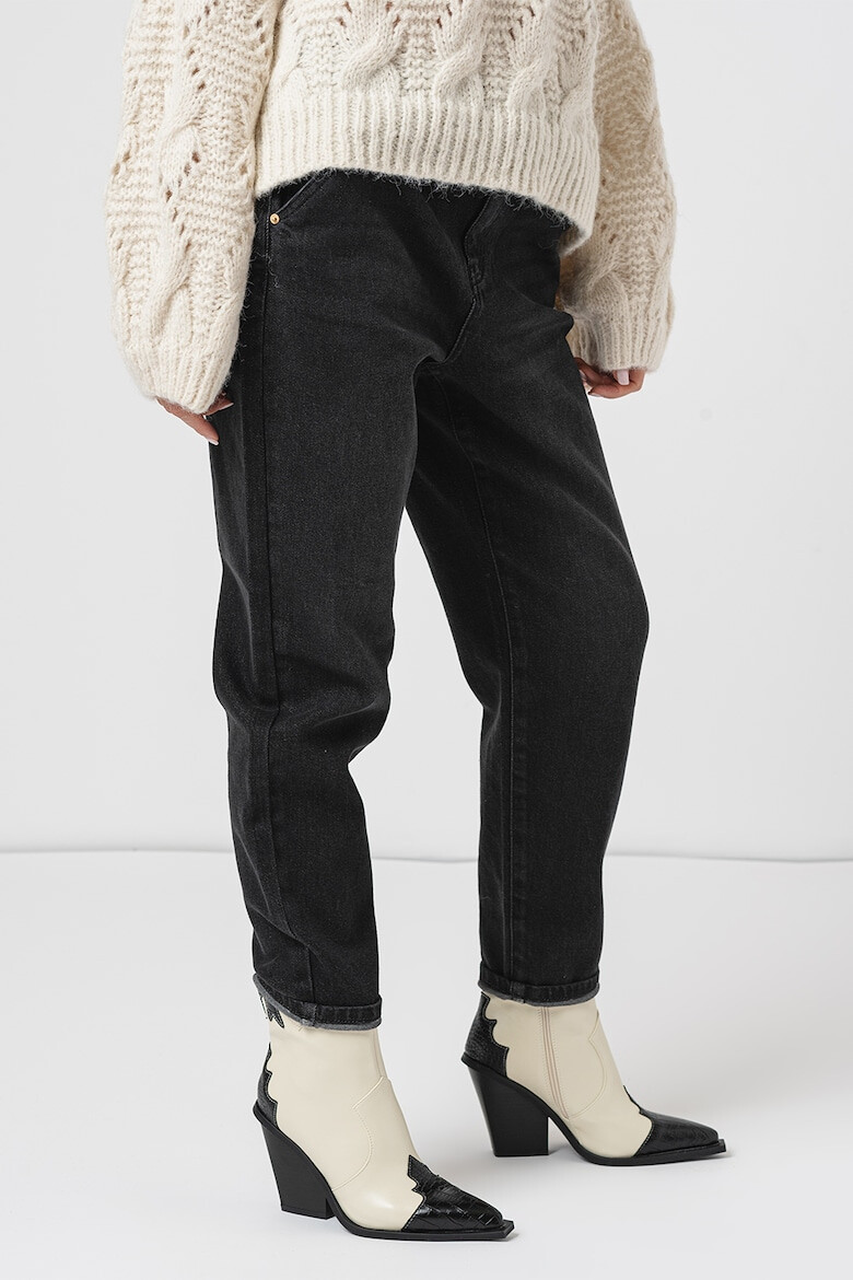 Vero Moda Дънки Isa с висока талия - Pepit.bg