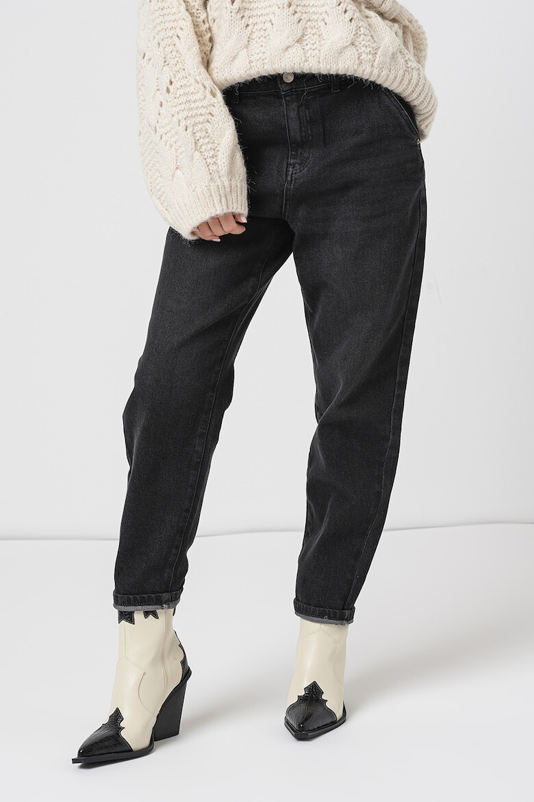 Vero Moda Дънки Isa с висока талия - Pepit.bg