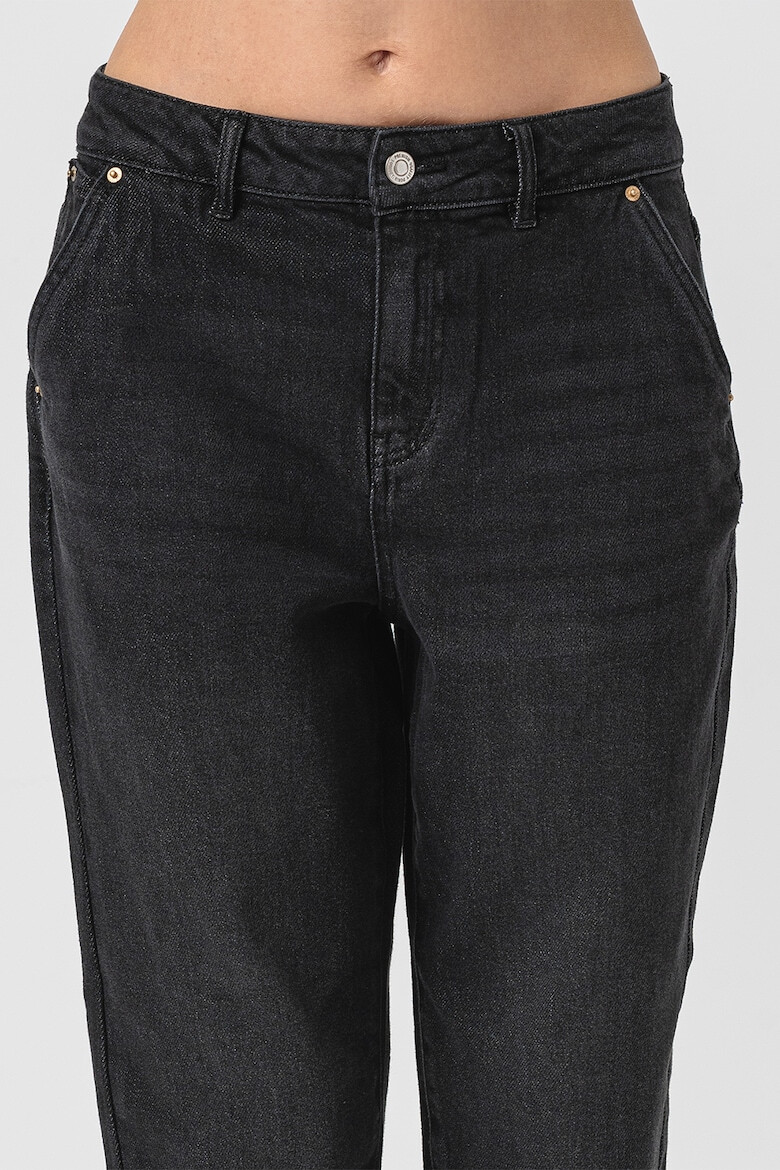 Vero Moda Дънки Isa с висока талия - Pepit.bg