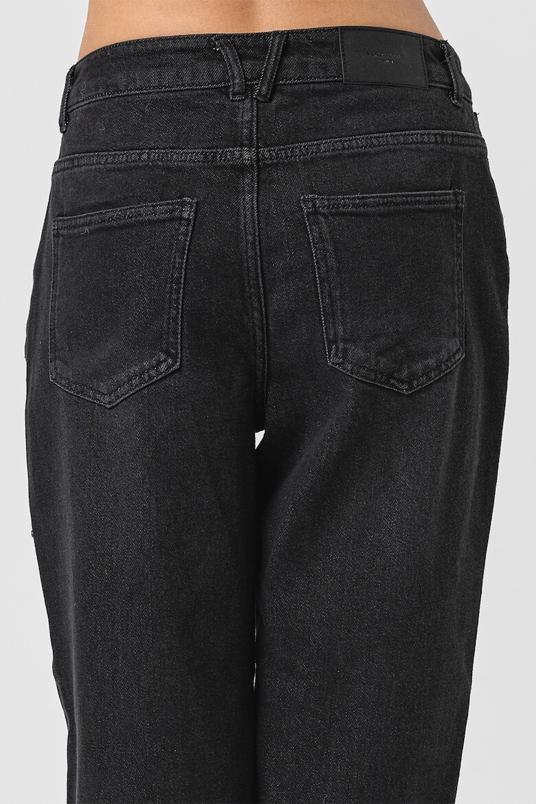 Vero Moda Дънки Isa с висока талия - Pepit.bg