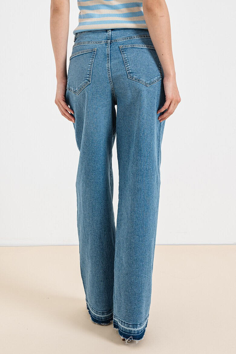 Vero Moda Дънки Kathy с висока талия - Pepit.bg