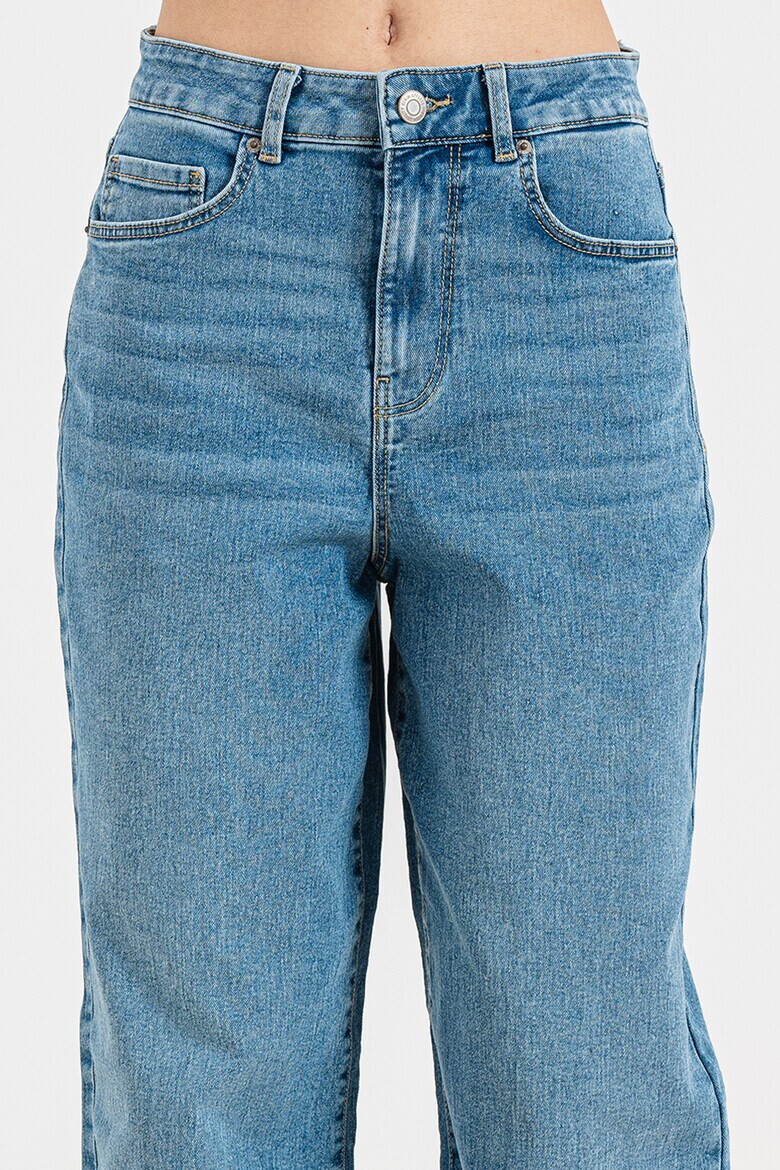 Vero Moda Дънки Kathy с висока талия - Pepit.bg