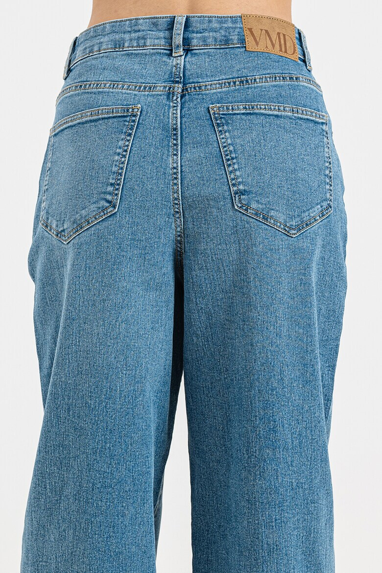 Vero Moda Дънки Kathy с висока талия - Pepit.bg