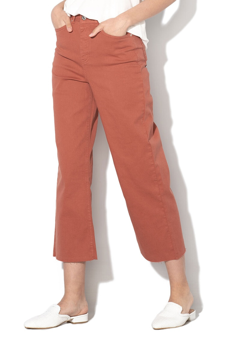 Vero Moda Дънки Kathy с висока талия - Pepit.bg