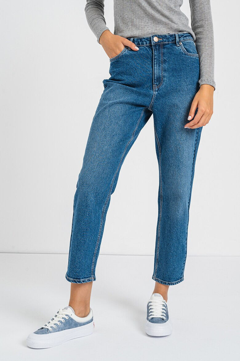 Vero Moda Дънки Linda тип Mom - Pepit.bg