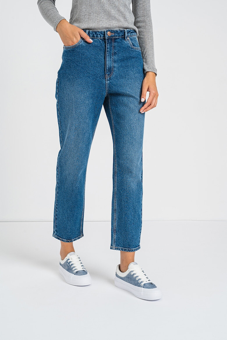 Vero Moda Дънки Linda тип Mom - Pepit.bg