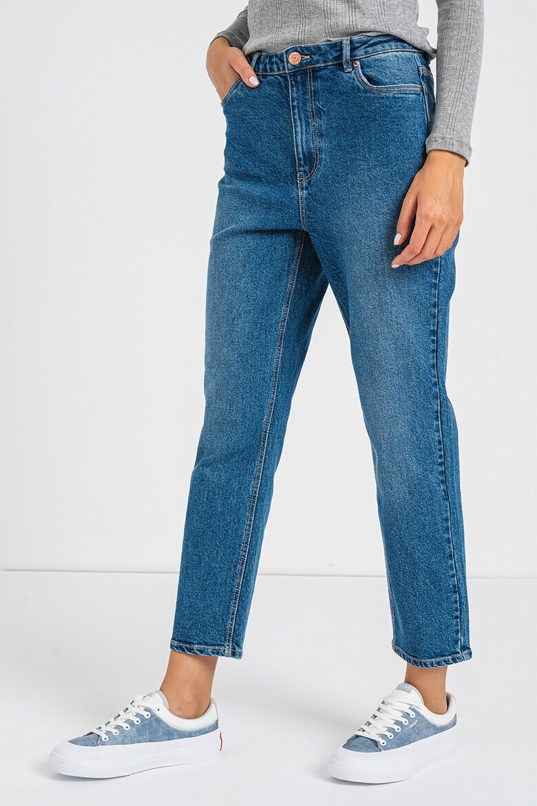 Vero Moda Дънки Linda тип Mom - Pepit.bg