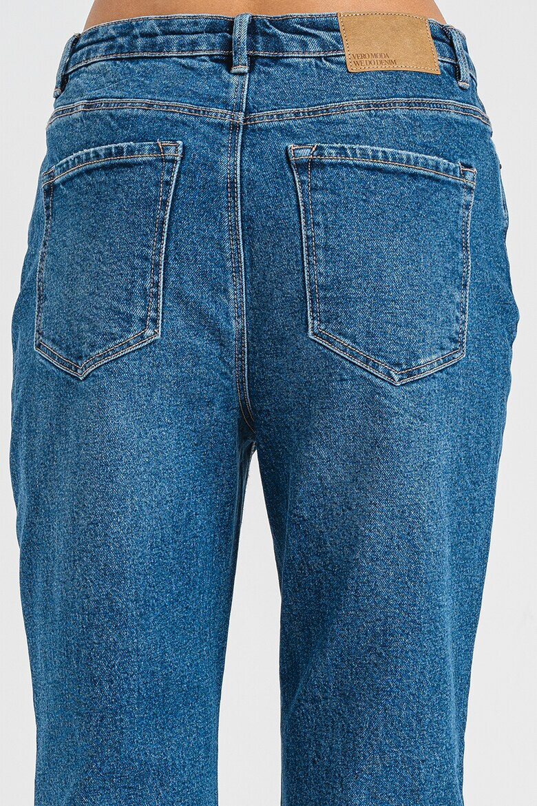 Vero Moda Дънки Linda тип Mom - Pepit.bg
