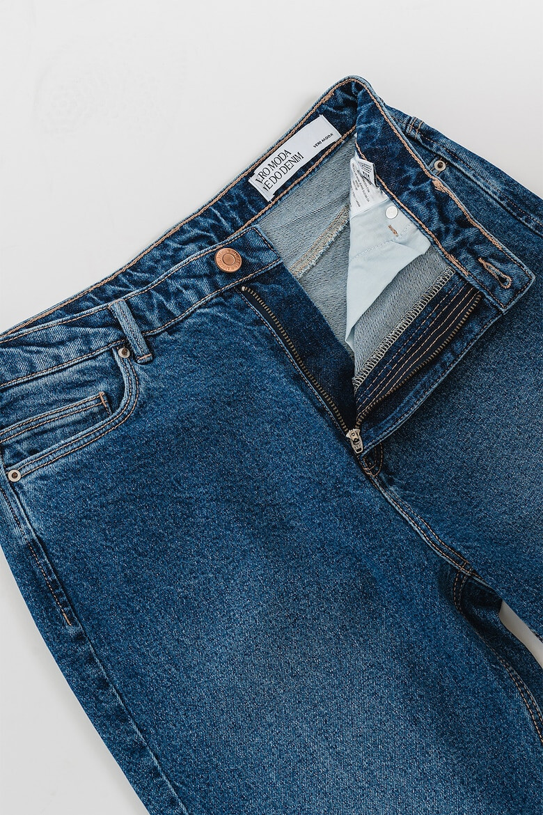 Vero Moda Дънки Linda тип Mom - Pepit.bg