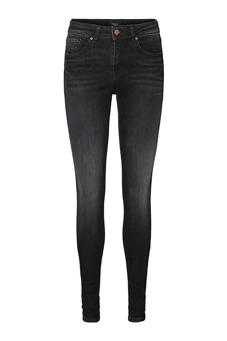 Vero Moda Дънки Lux по тялото - Pepit.bg
