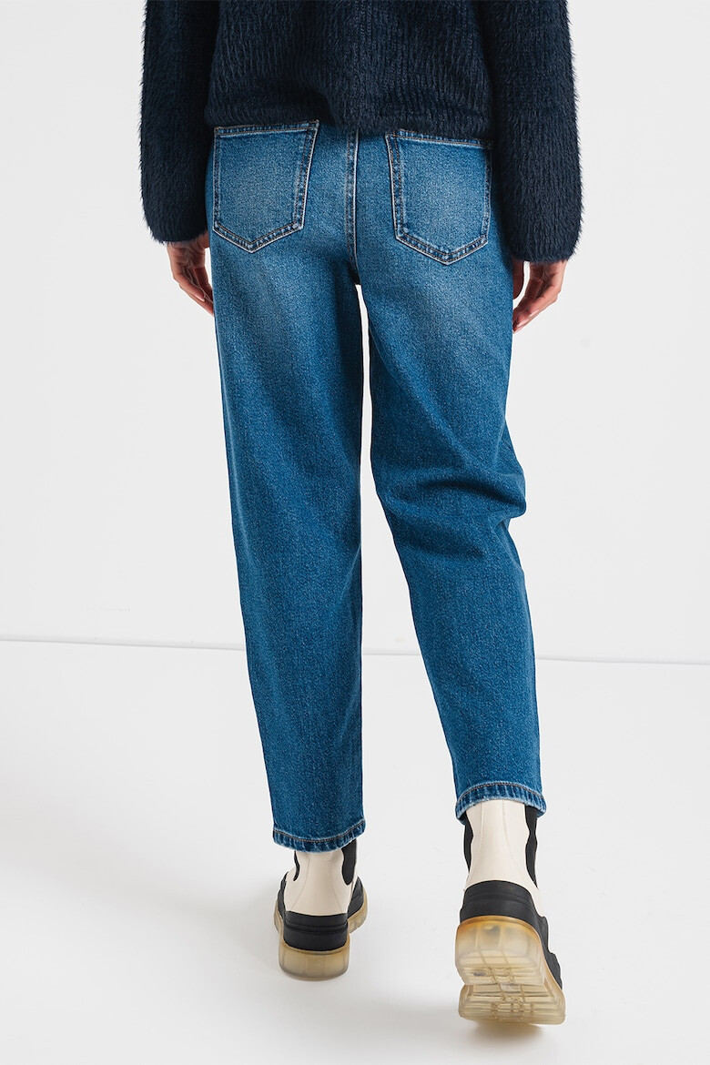 Vero Moda Дънки Mom над глезена - Pepit.bg