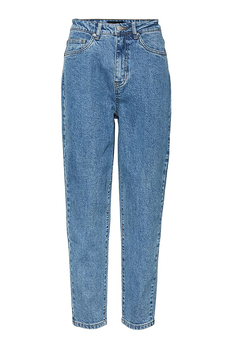 Vero Moda Дънки Mom с висока талия - Pepit.bg
