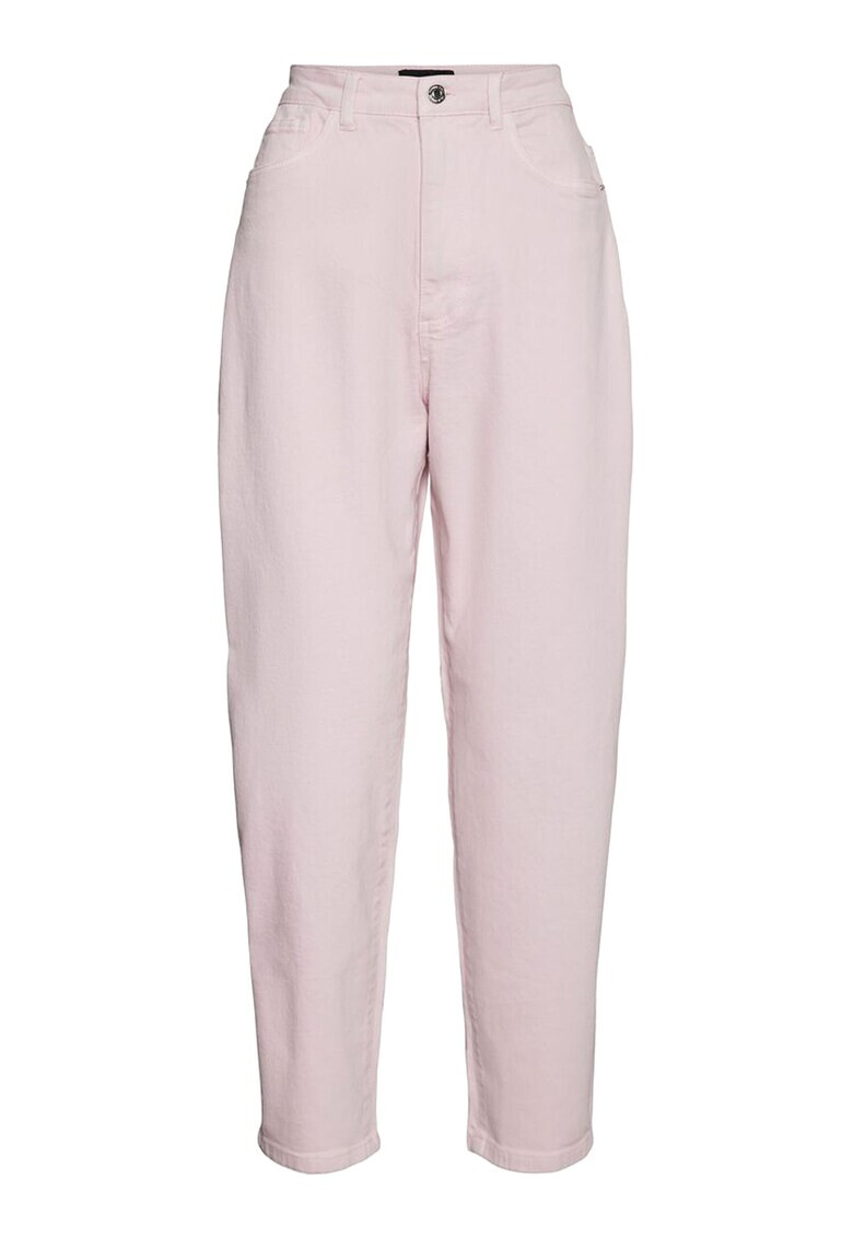 Vero Moda Дънки Mom с висока талия - Pepit.bg