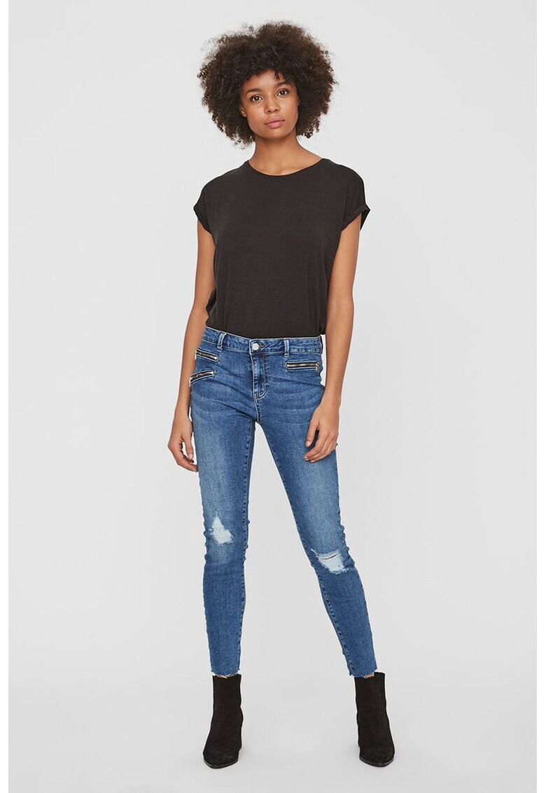 Vero Moda Дънки по тялото - Pepit.bg