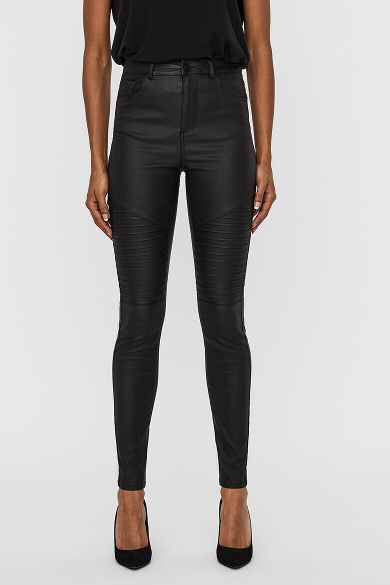 Vero Moda Дънки с висока талия - Pepit.bg