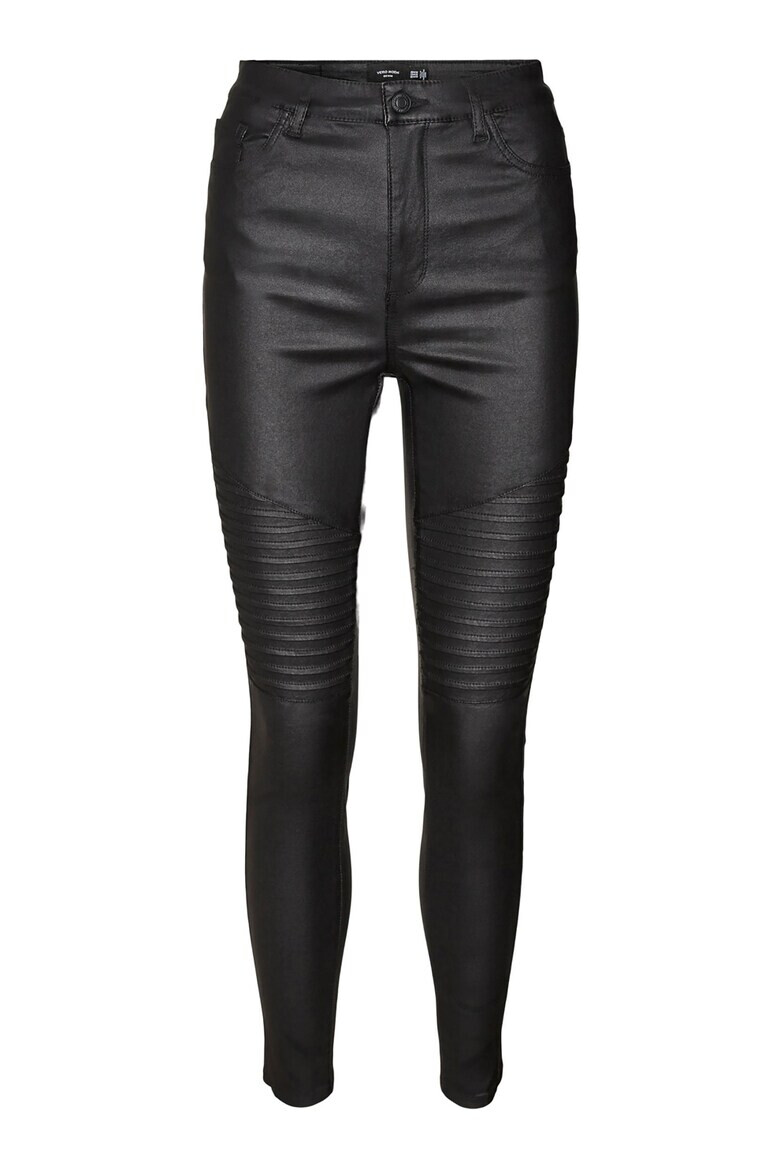 Vero Moda Дънки с висока талия - Pepit.bg