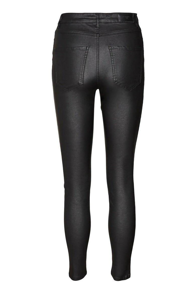 Vero Moda Дънки с висока талия - Pepit.bg