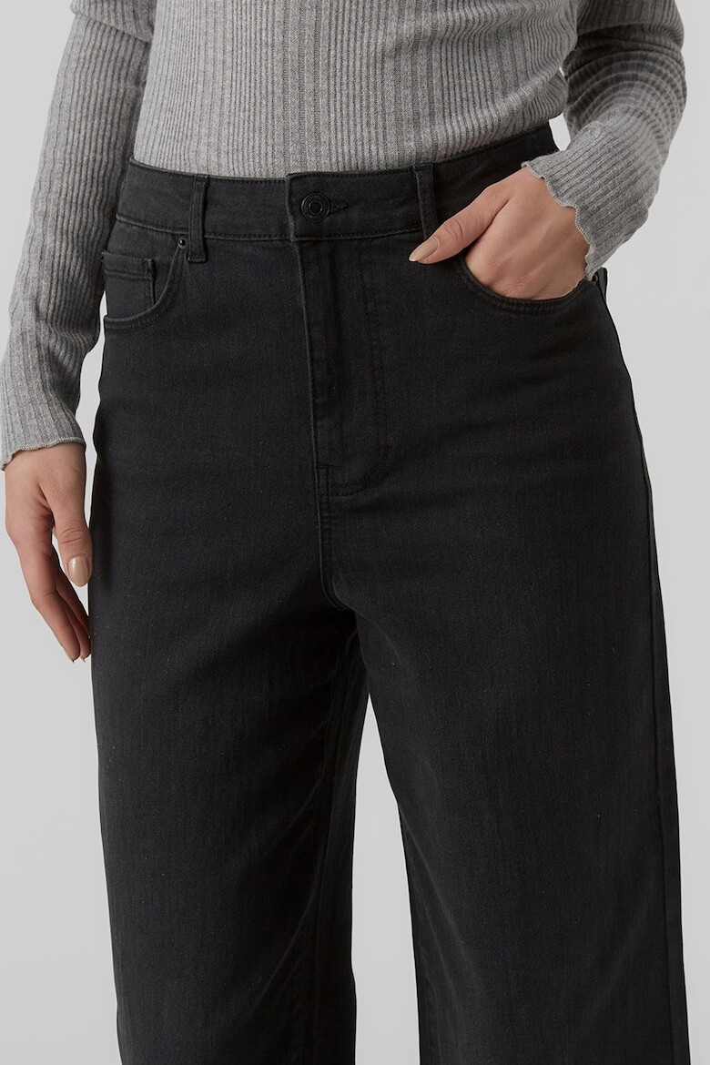 Vero Moda Дънки с висока талия - Pepit.bg