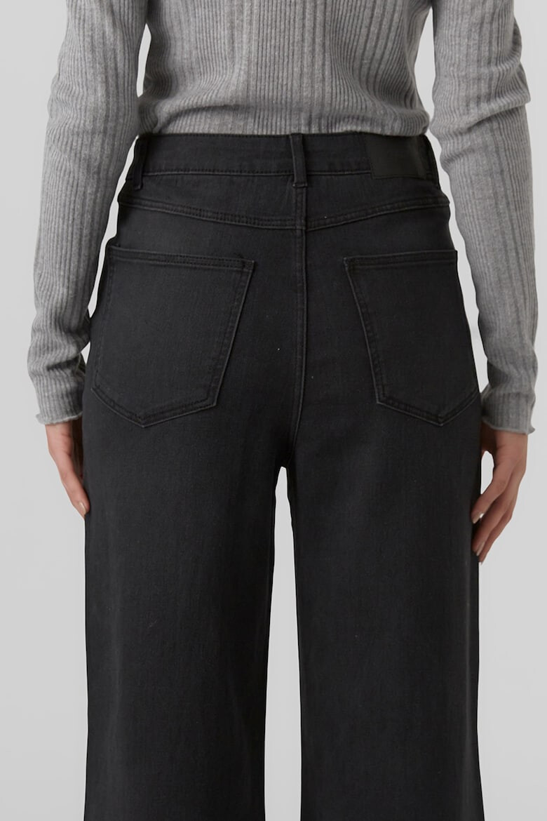 Vero Moda Дънки с висока талия - Pepit.bg