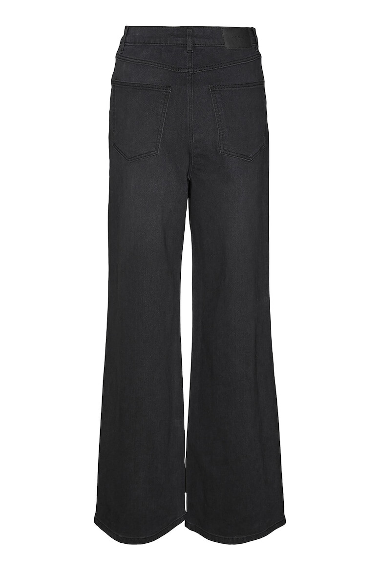 Vero Moda Дънки с висока талия - Pepit.bg