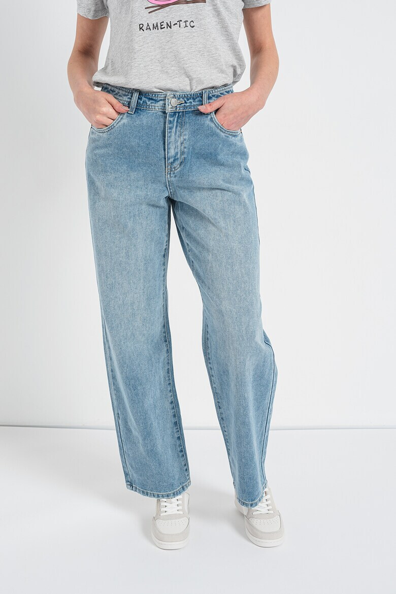 Vero Moda Дънки с висока талия - Pepit.bg