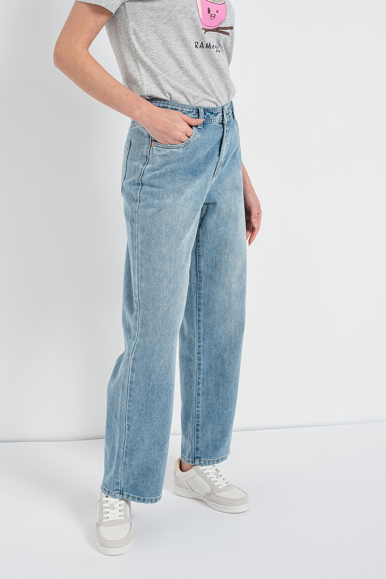 Vero Moda Дънки с висока талия - Pepit.bg