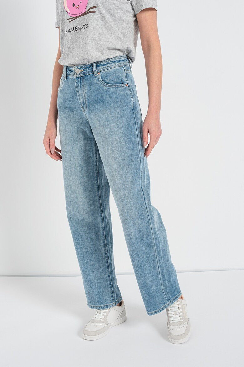 Vero Moda Дънки с висока талия - Pepit.bg