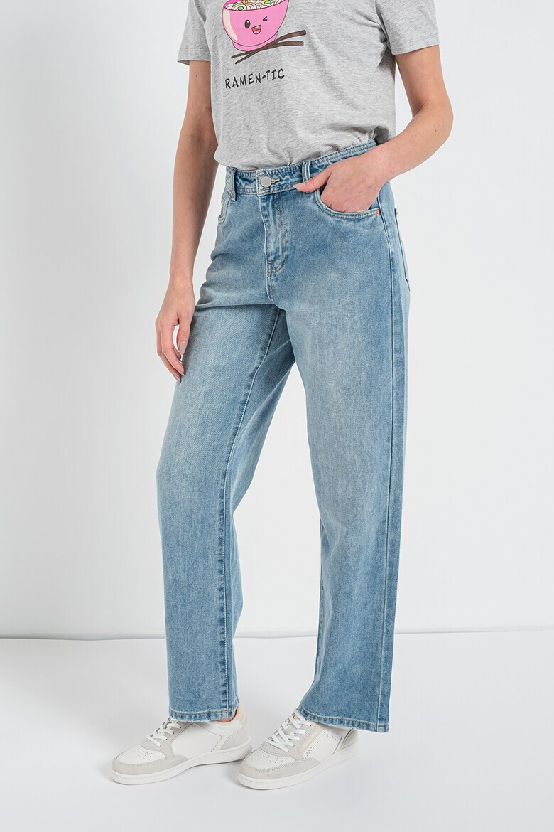 Vero Moda Дънки с висока талия - Pepit.bg
