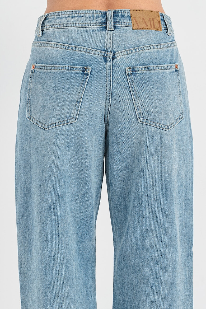 Vero Moda Дънки с висока талия - Pepit.bg