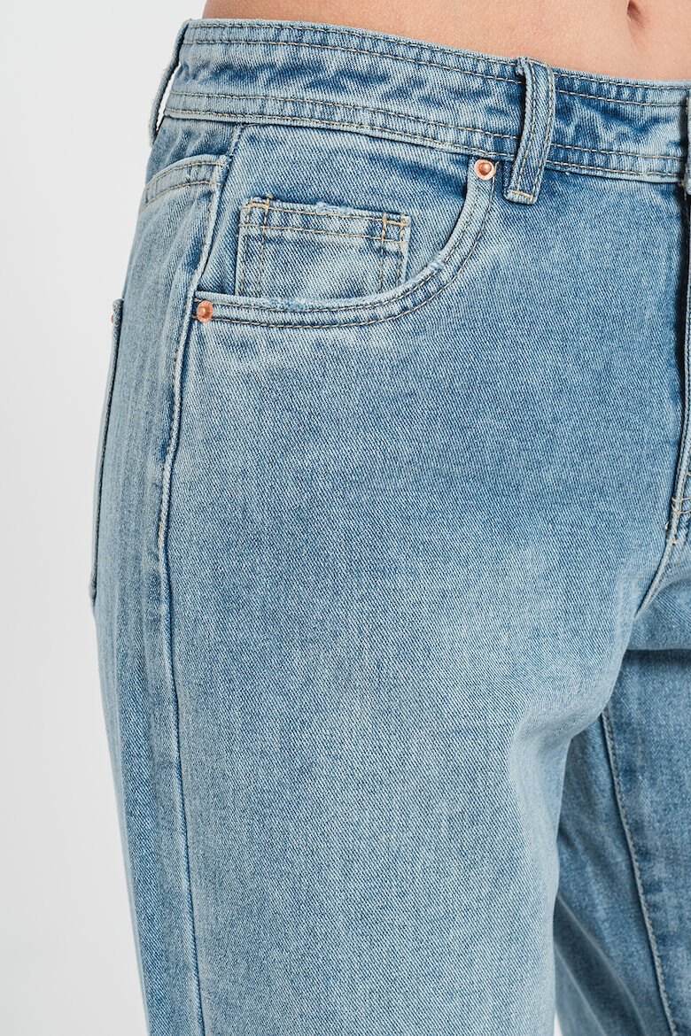 Vero Moda Дънки с висока талия - Pepit.bg