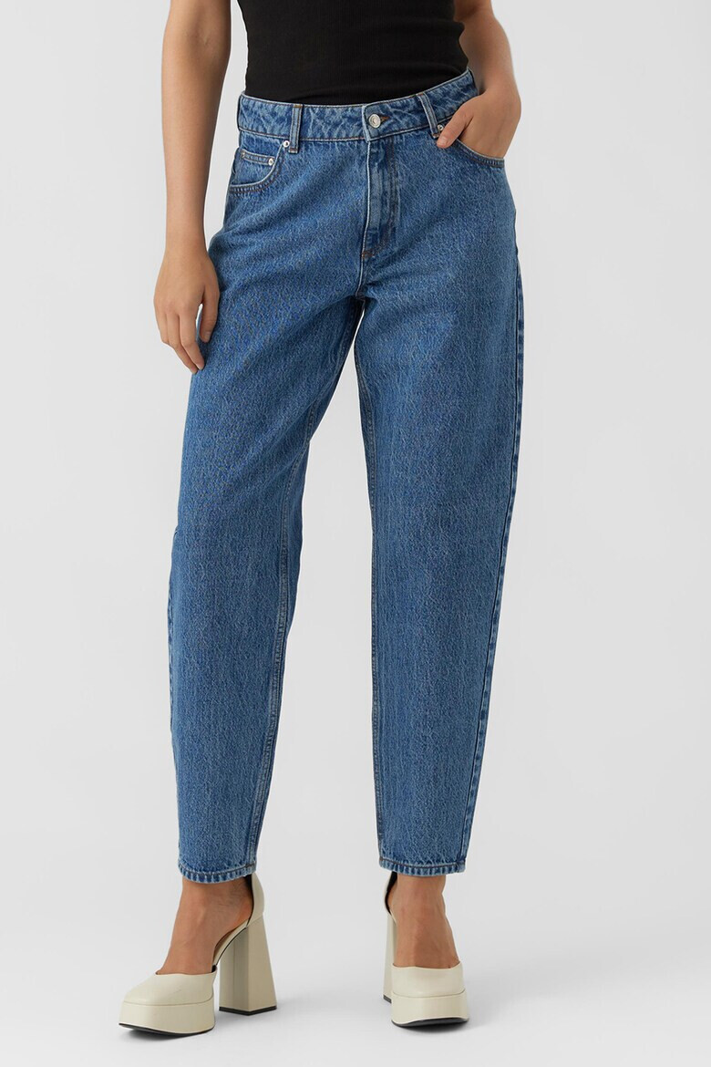 Vero Moda Дънки с висока талия - Pepit.bg