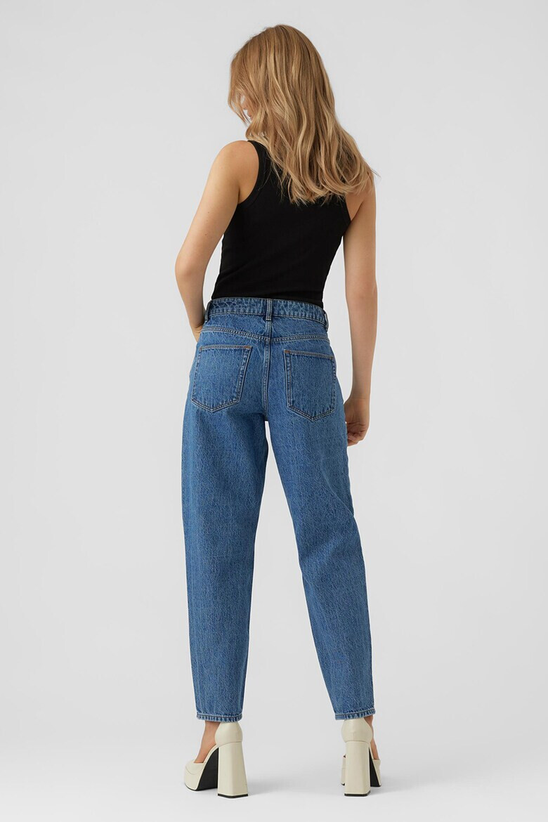 Vero Moda Дънки с висока талия - Pepit.bg