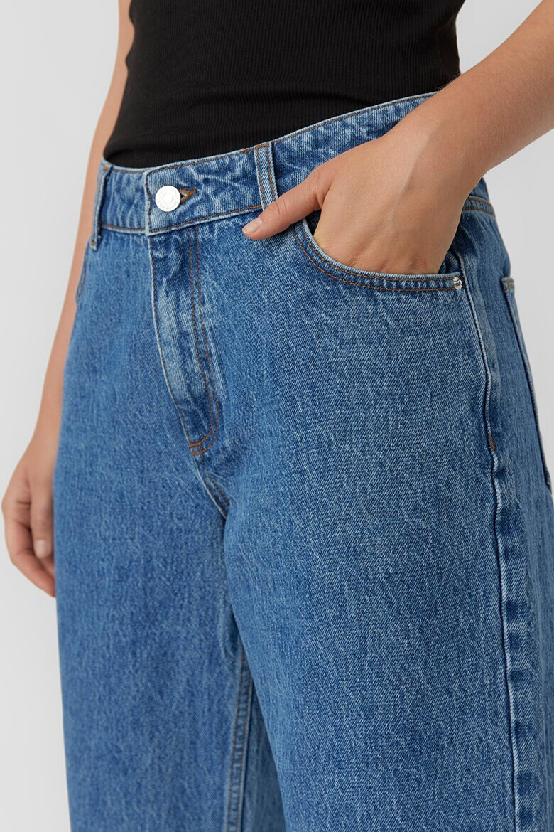 Vero Moda Дънки с висока талия - Pepit.bg