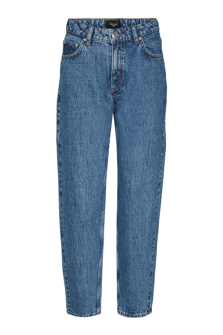 Vero Moda Дънки с висока талия - Pepit.bg