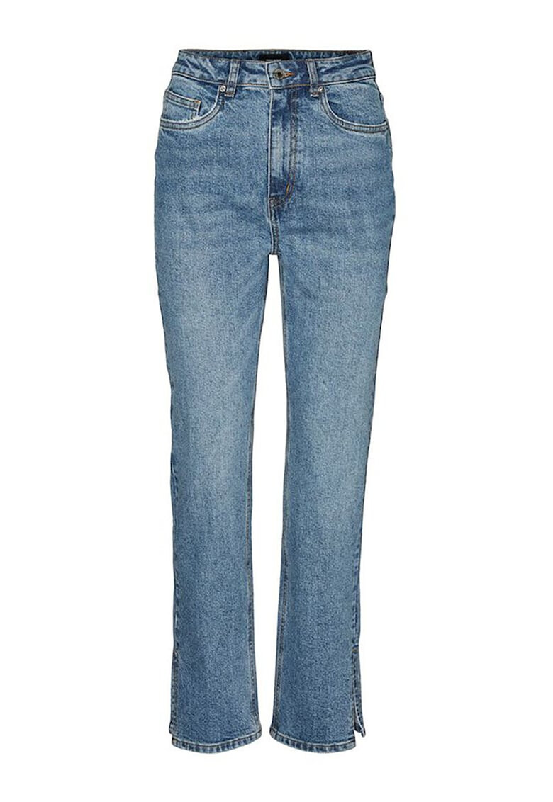 Vero Moda Дънки с висока талия - Pepit.bg
