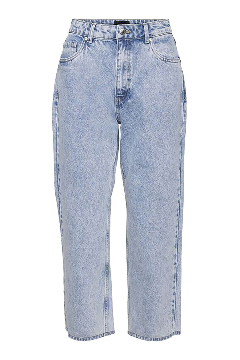 Vero Moda Дънки с висока талия - Pepit.bg