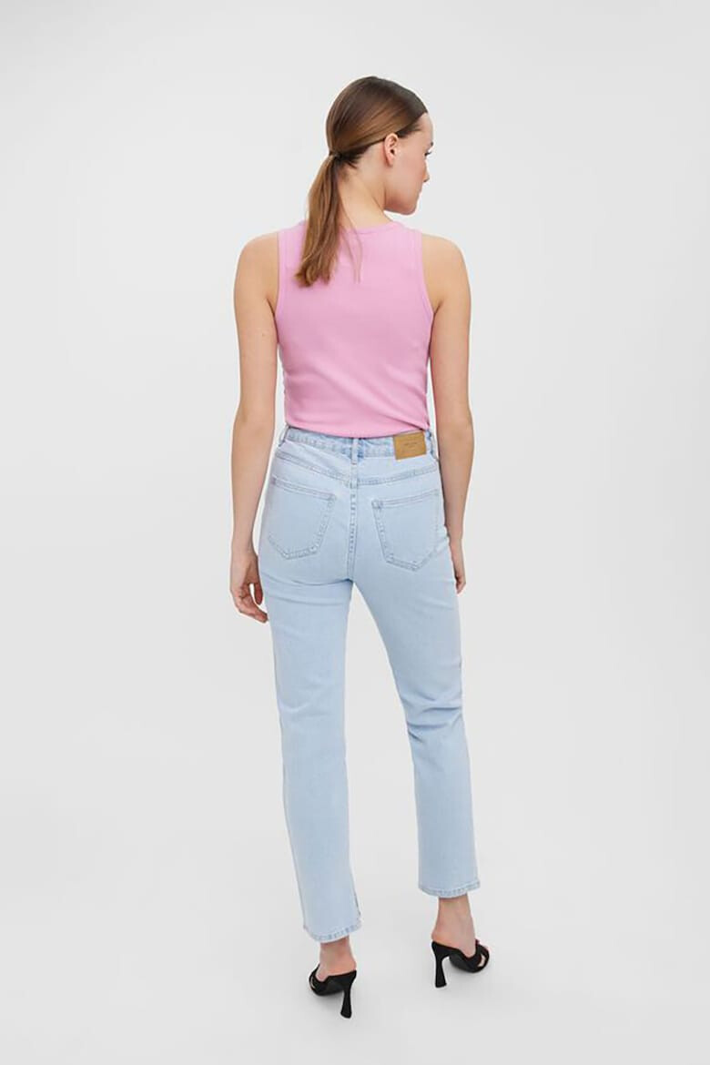 Vero Moda Дънки с висока талия - Pepit.bg