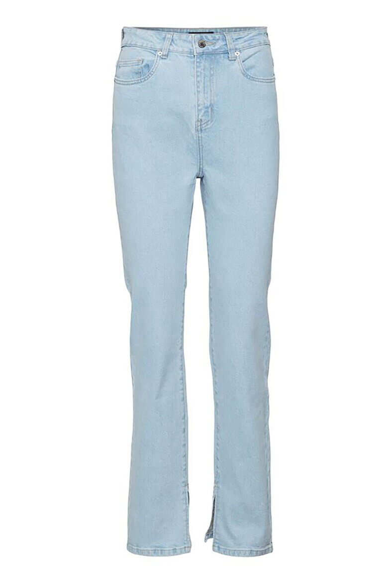 Vero Moda Дънки с висока талия - Pepit.bg
