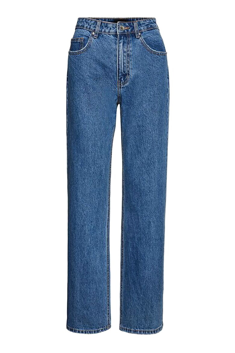 Vero Moda Дънки с висока талия - Pepit.bg