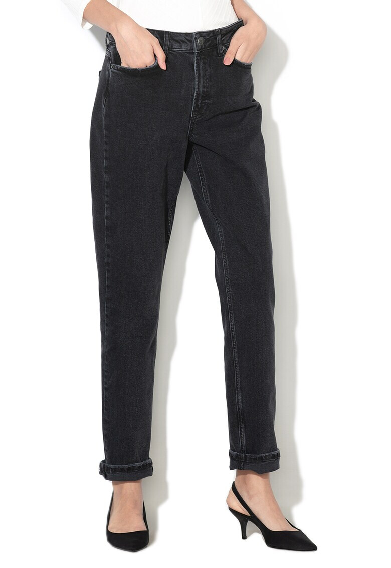 Vero Moda Дънки Sara с органичен памук - Pepit.bg
