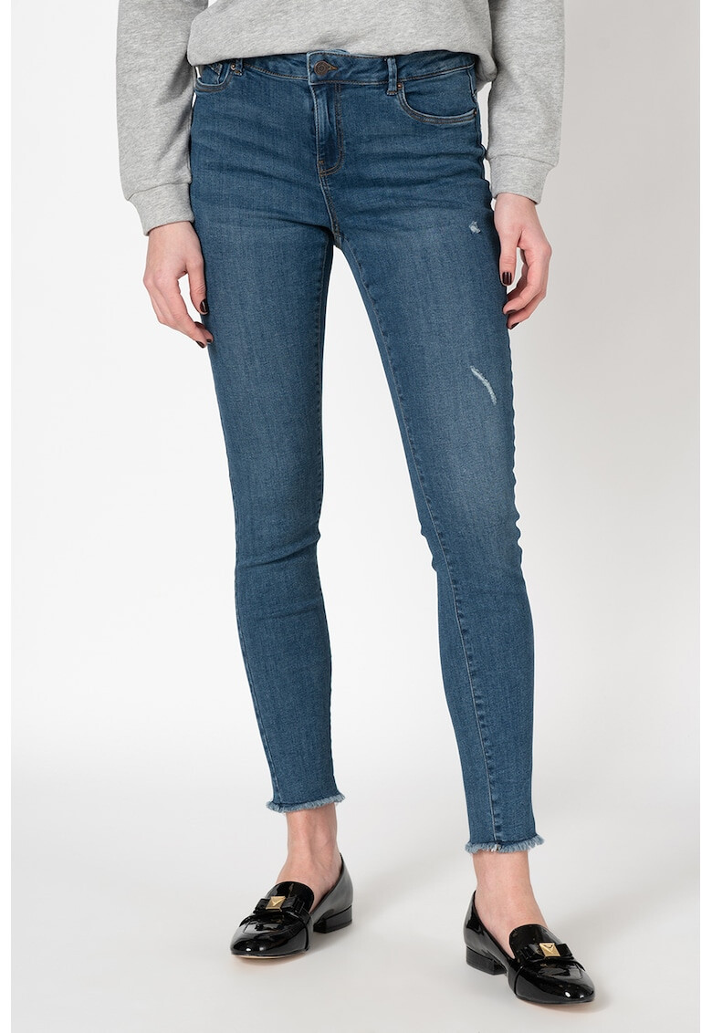 Vero Moda Дънки Seven по тялото - Pepit.bg