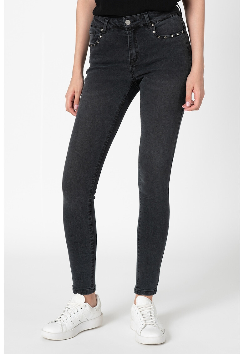 Vero Moda Дънки Seven по тялото - Pepit.bg
