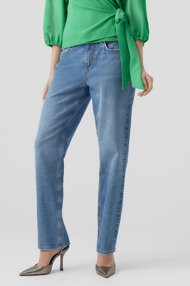 Vero Moda Дънки със средна талия - Pepit.bg