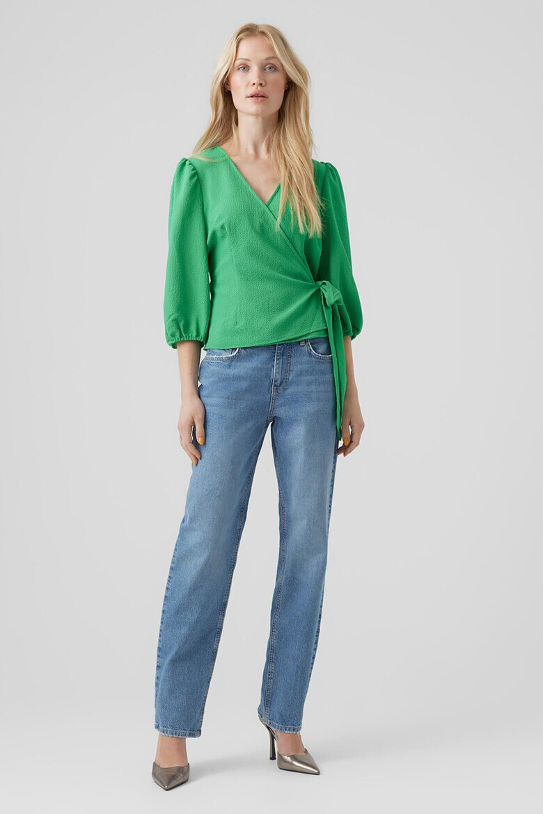 Vero Moda Дънки със средна талия - Pepit.bg
