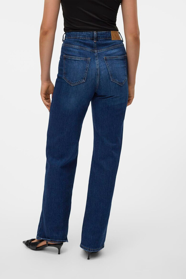 Vero Moda Дънки Tessa с широк крачол - Pepit.bg