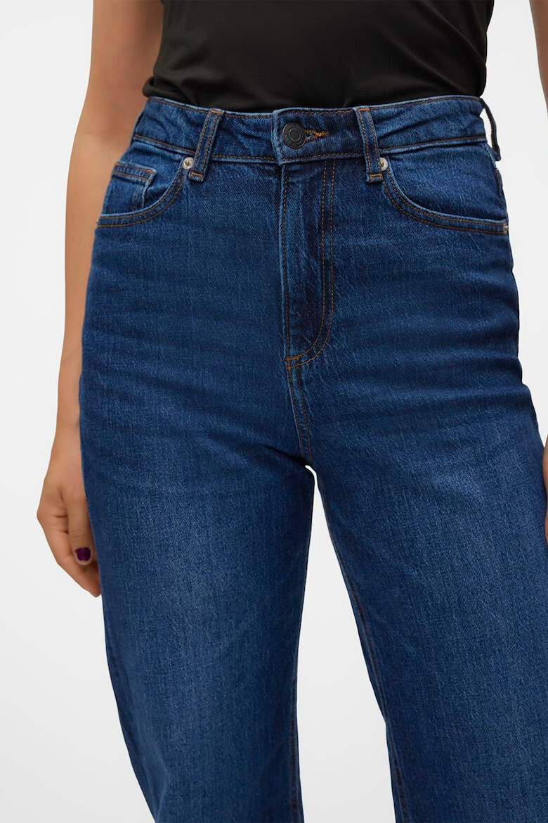 Vero Moda Дънки Tessa с широк крачол - Pepit.bg