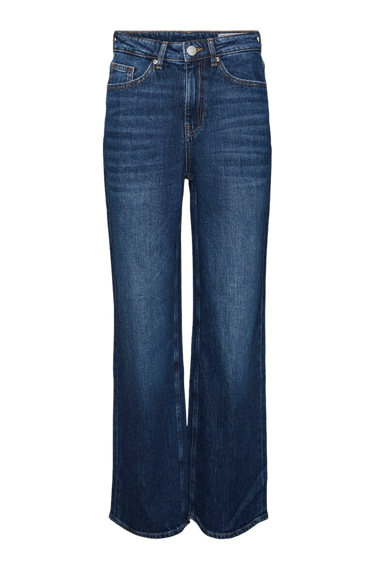 Vero Moda Дънки Tessa с широк крачол - Pepit.bg